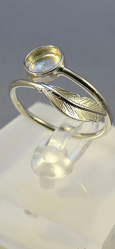 Feather ring