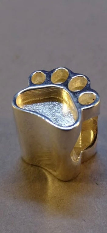 Paw charm