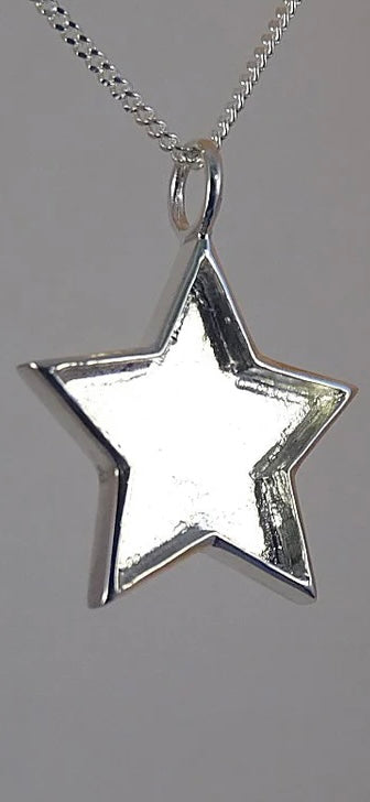 Star pendant