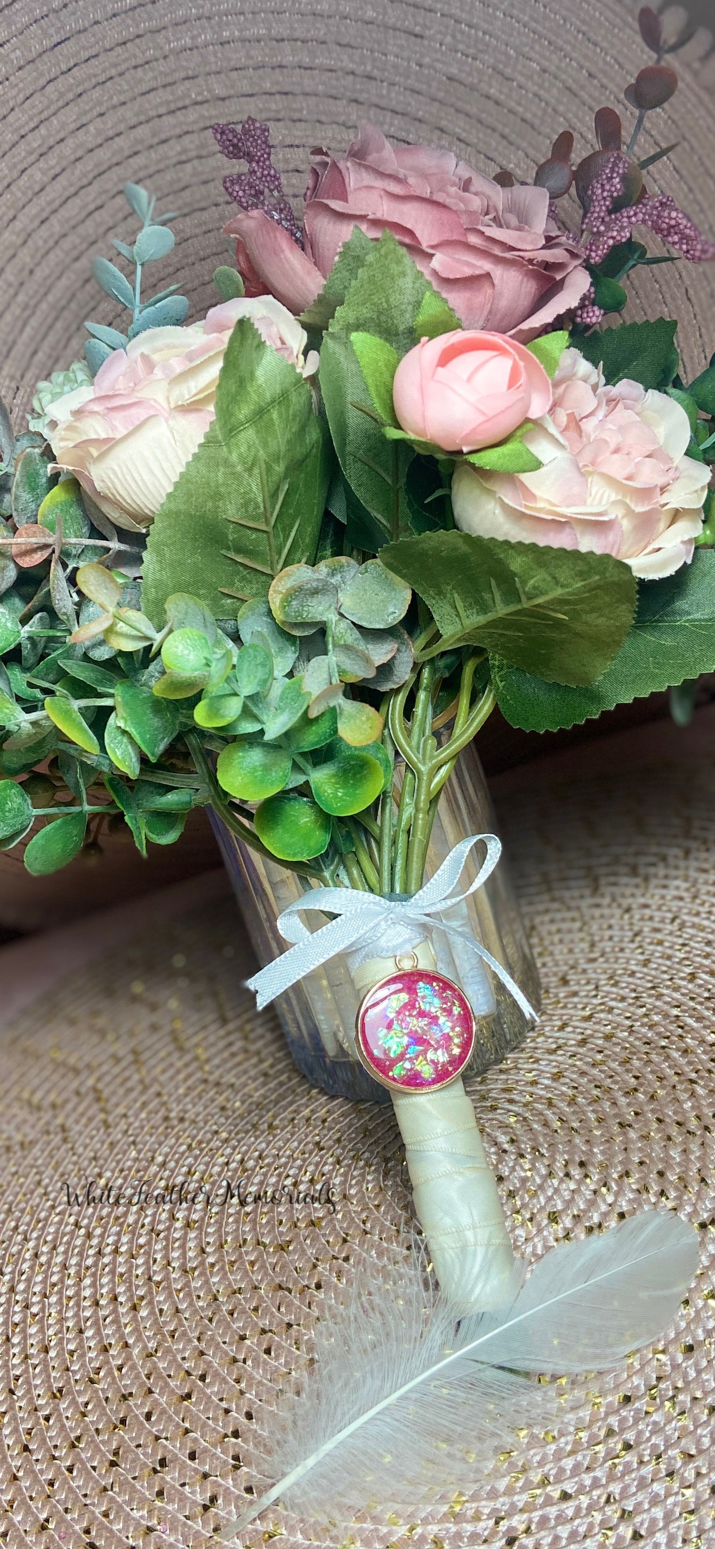 Bouquet Charms
